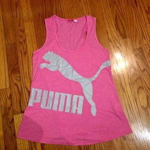 Puma Workout shirt Medium